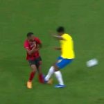 Bongani Zungu fist fight against the referee & TS Galaxy players adds to the shame.