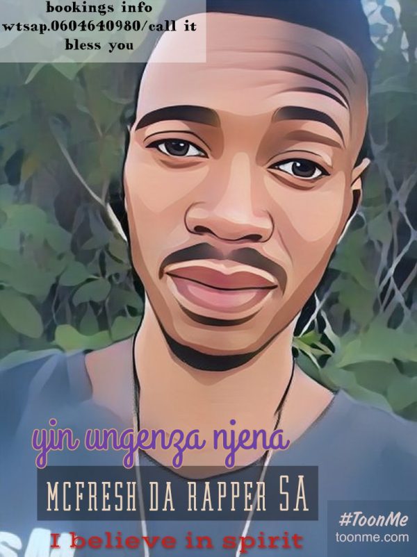McFresh Da Rapper SA: Ngicishe Ngafa